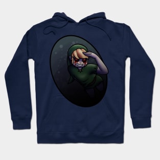 Ben Drowned Hoodie